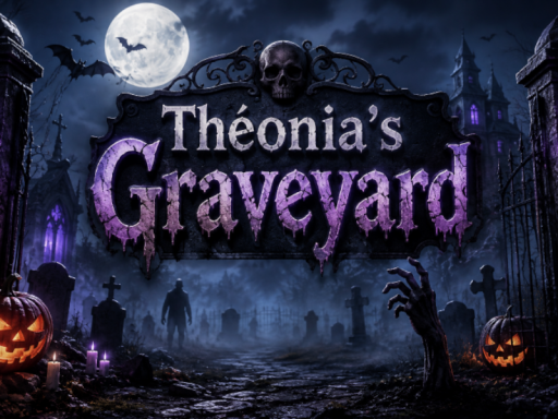 Théonia's graveyard