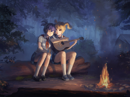 anime chill ˸з