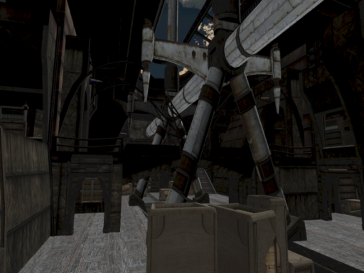 Republic Commando Kashyyyk TDM