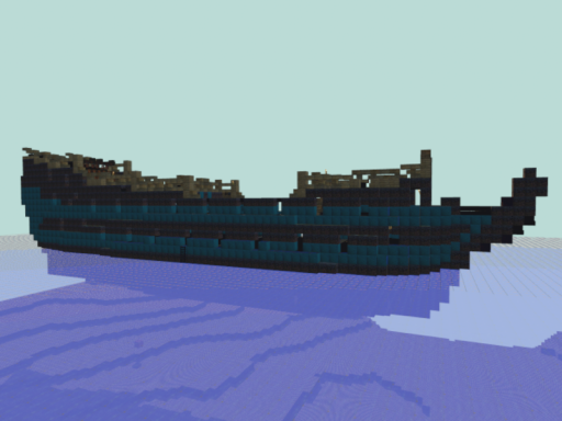 Minecraft Past