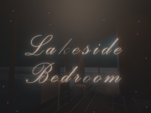 Lakeside Bedroom