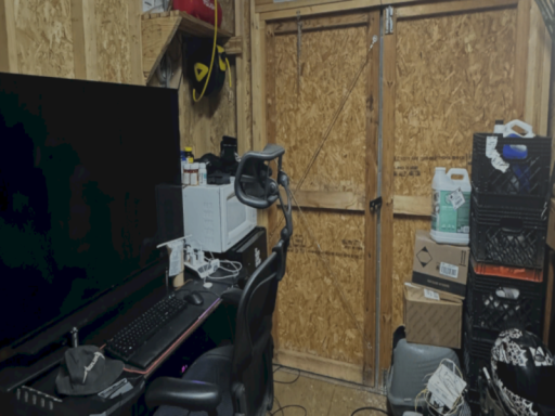 Tool Shed