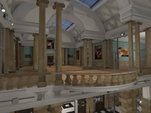 Cartwright Hall（Unreal 2 ⁄ UT2004）