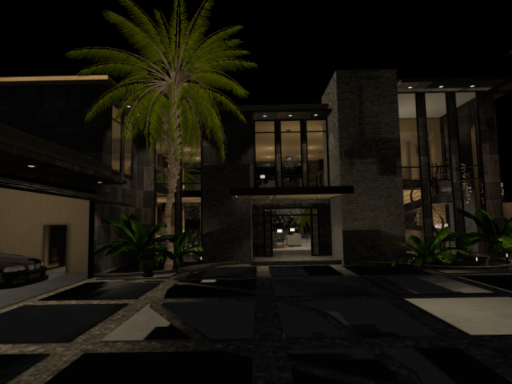 freedom mansion