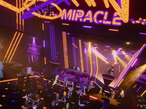 CLUB MIRACLE