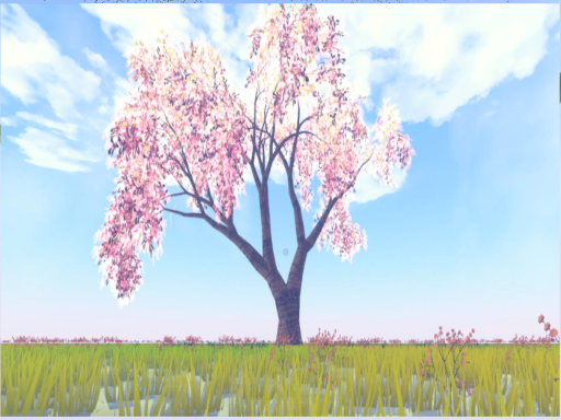 春の匂いがした - Spring -