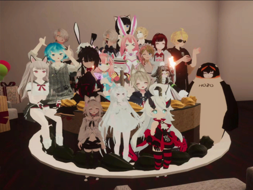GKunicorn的摆烂屋