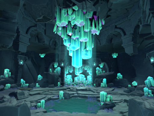 Crystal Sanctuary