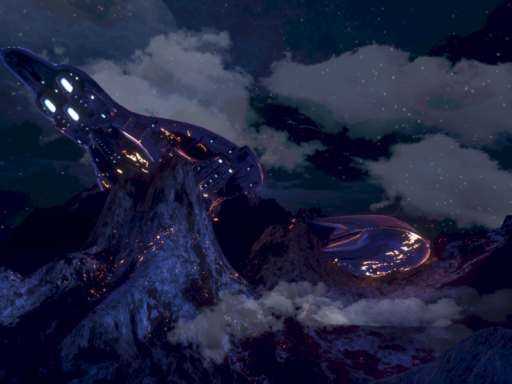 Halo Reach - Solace