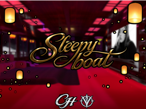 sleepy boat