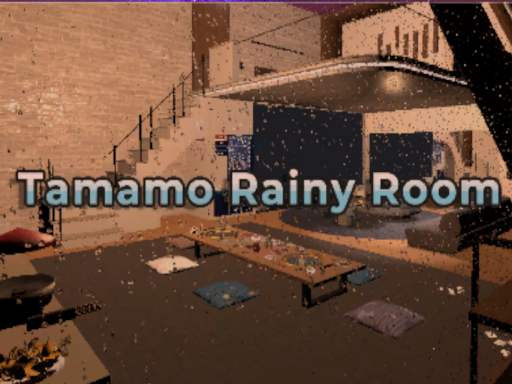 Tamamo Rainy Room
