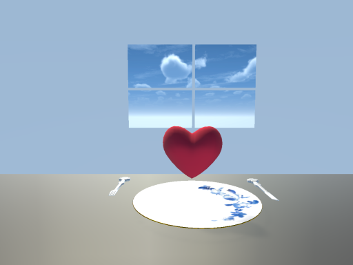 空白-nobody heart-