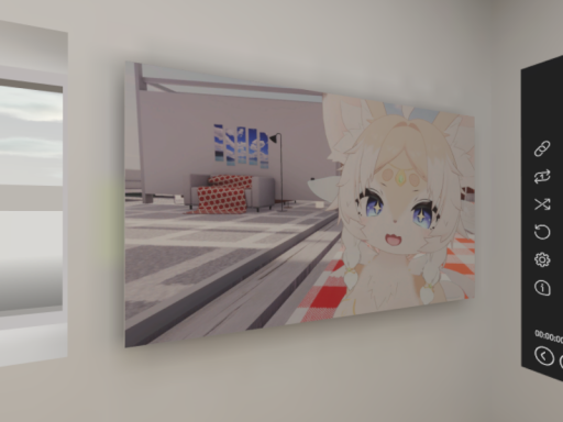 White labyrinth