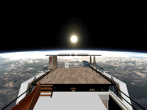 ケセドの宙船-CHESED's SKYSHIP-