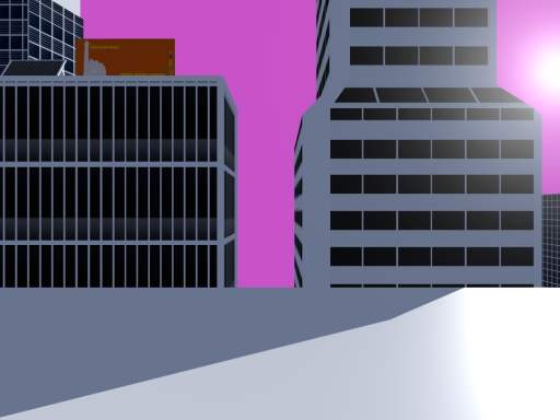 Pink City