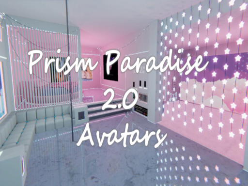 Prism Paradise 2․0 Avatars