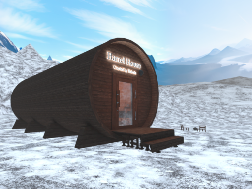 Barrel House - Day