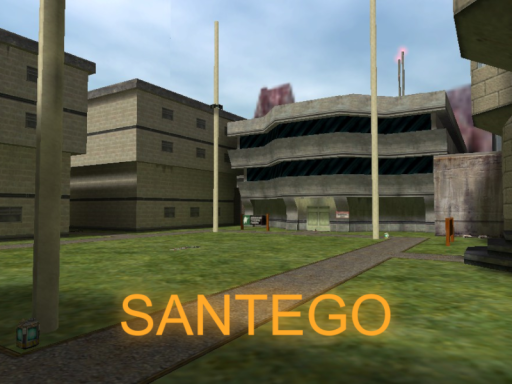 Santego Training Base