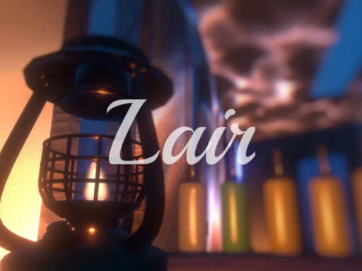 lair
