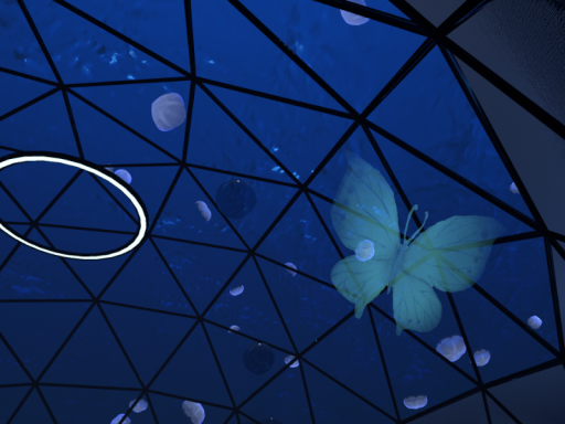 Sapphire star