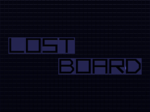 謎解きワールド「LOST BOARD」