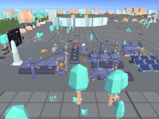 FactoryGame BETA