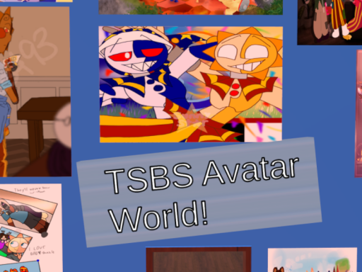 TSBS Public Avatar world