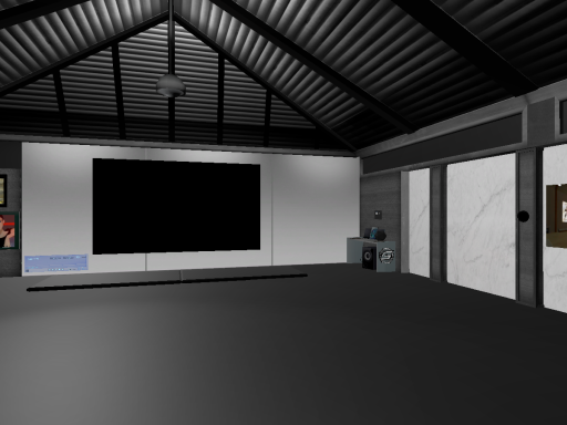 Glitch Dance Practice