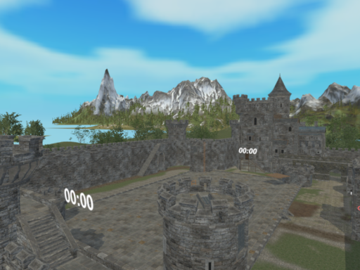 ABSバトルロード_Castle