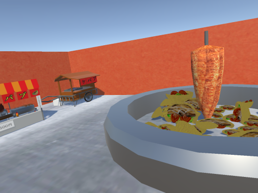 KEBAB LAND