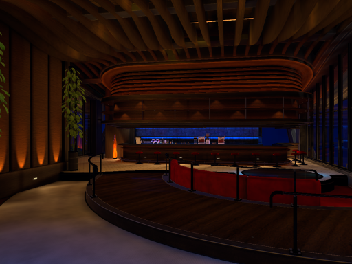 After Dark Villa