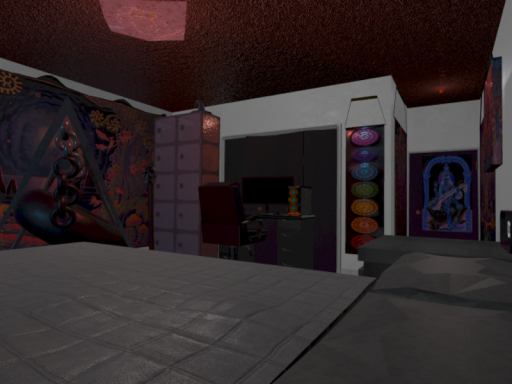 Yama's Room