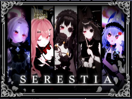 Serestia's memorial room