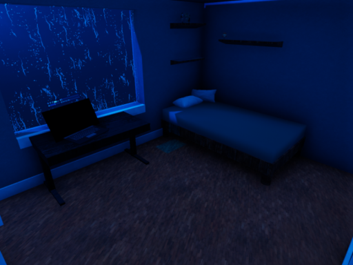 my dorm room