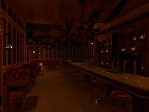 The Iron Pub