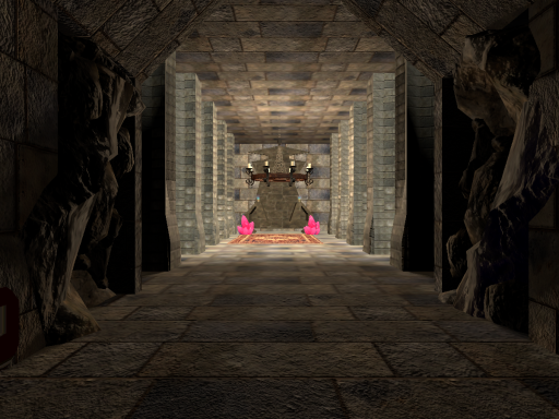 Mountain Halls