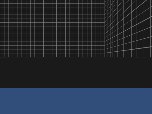 large black box