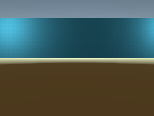 My first world