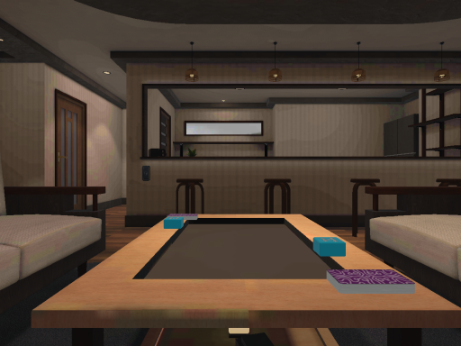 Tarot Practice Room