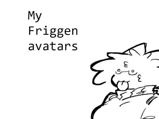 Roxy's Avatars