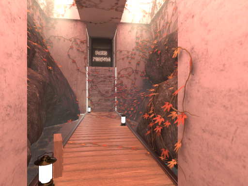 Autumn Escape