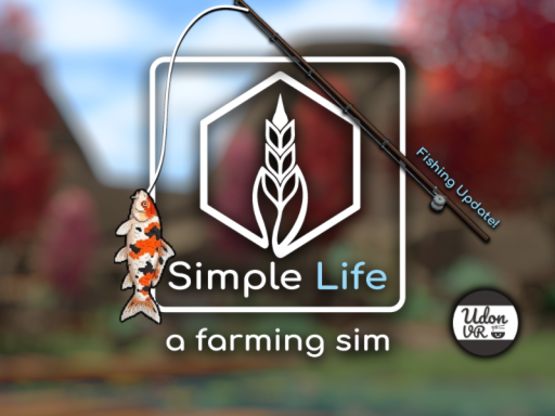 SimpleLife - Fishing Update