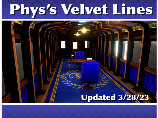 Velvet Train