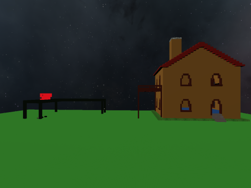 Roblox avatar world