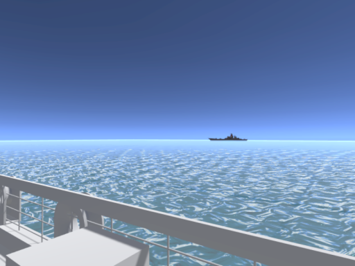 Shipwreck Outpost