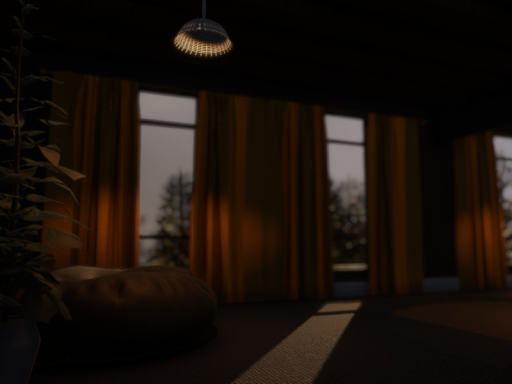 Snug lil haven