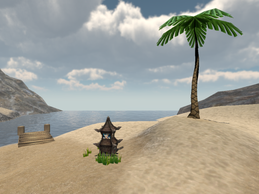 Island Hangout