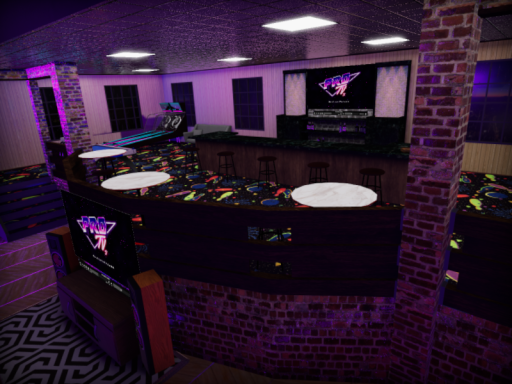 Qube's Basement