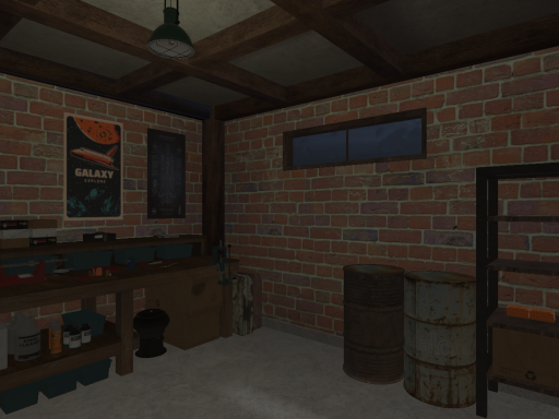 Basement