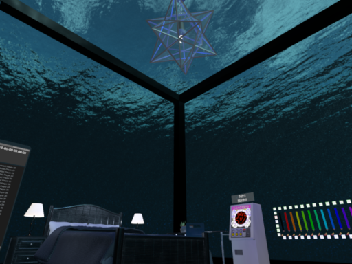 Aqua Lumina